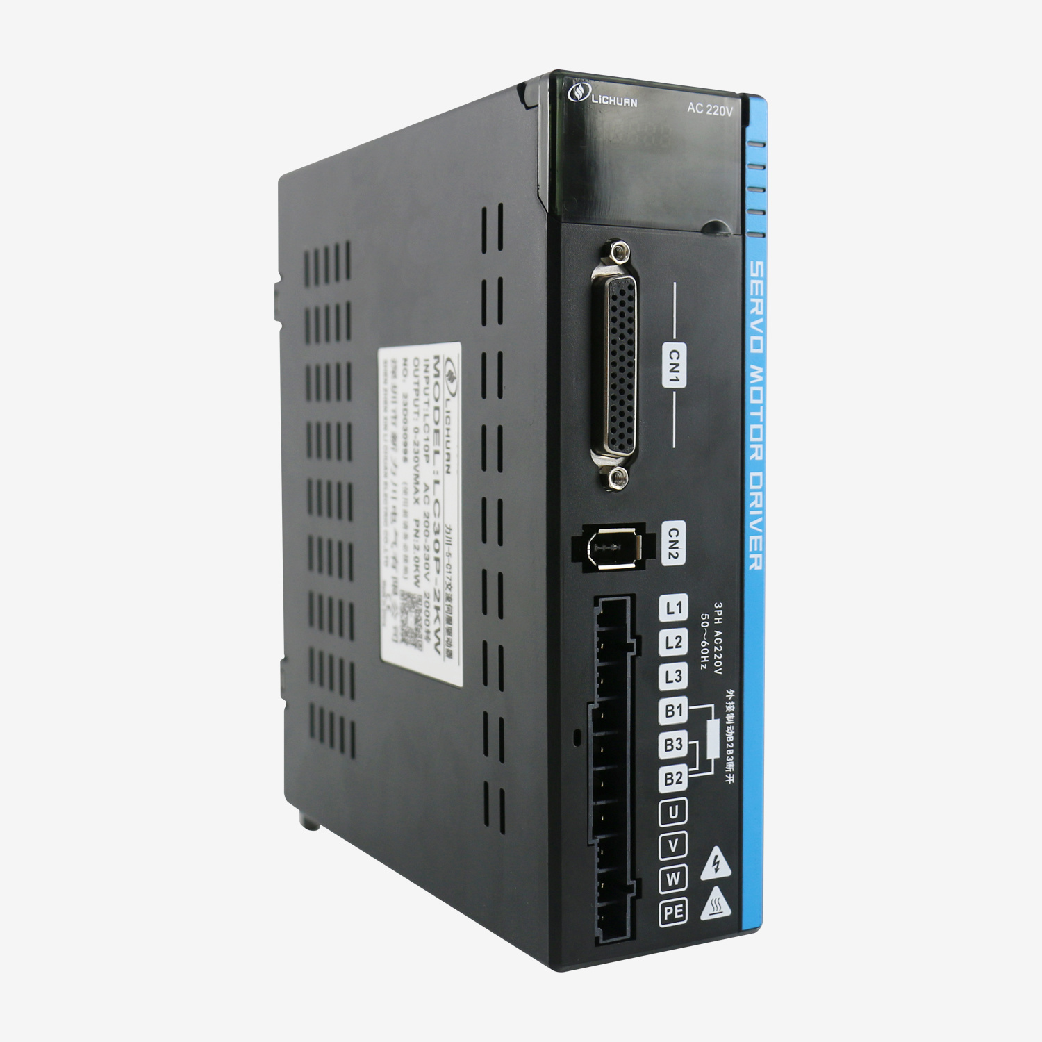 Lichuan LC-P serwonapęd AC 220 V